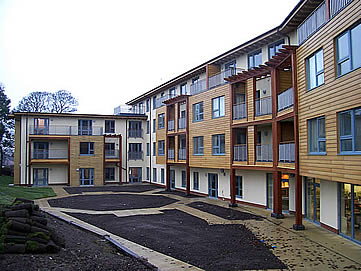 St Mary's Court